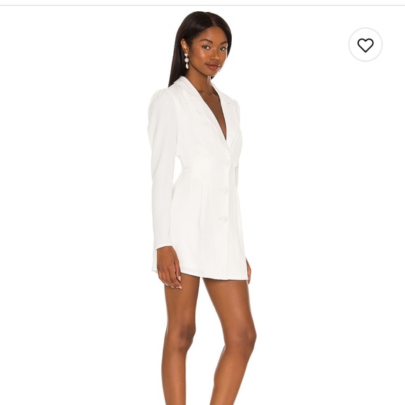 Lover and Friends Revolve City Blazer Dress - Picture 2 of 6